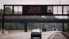 La autopista I-95 de Filadelfia reabriría en 2 semanas tras reparación temporal de la parte colapsada