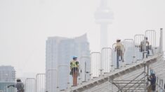 Millones de canadienses sufren los efectos del humo de los incendios forestales de Quebec