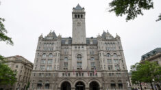 La Corte Suprema desestima la demanda sobre antiguo hotel de Trump en D.C.