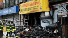 Nueva York promete más control a tiendas de bicicletas tras incendio que mató a 4 personas