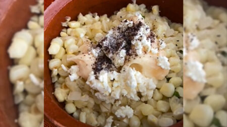 ¡Esquites! Una deliciosa botana típica mexicana