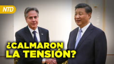 NTD Día [19 Junio] Blinken se reúne con Xi Jinping en China; Biden realiza 1.er mitin por reelección