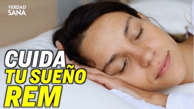 [ESTRENO 18 JUNIO] ¿Conoces los beneficios del sueño REM? El aceite de ricino es uno de sus aliados