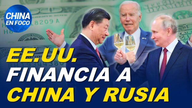 Informe revela sumas millonarias dadas por EE.UU. a China y Rusia