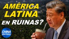 Latinoamérica terminará en la ruina si el plan de China triunfa