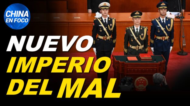 China es el nuevo “imperio del mal” y EE.UU. se ocupará de ella, dice oficial superior