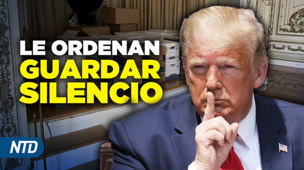 NTD Noche [19 junio] Trump no puede hablar de evidencia en investigación; Buscan submarino perdido cerca del Titanic