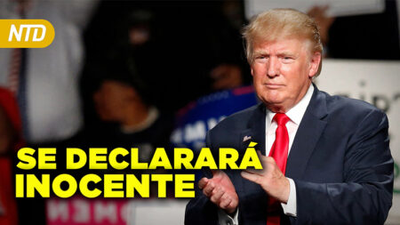 NTD Día [13 junio] Trump se declarará no culpable ante la Corte; Senador afirma que existen grabaciones de Biden