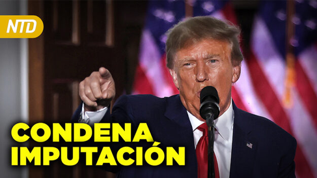 NTD Día [14 junio] Trump condena la imputación federal; Gavin Newsom podría presentarse a las primarias