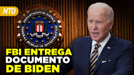 FBI entregará documento de Biden al Congreso; Trump contra DeSantis en Foro Ciudadano NTD Día [2 junio]