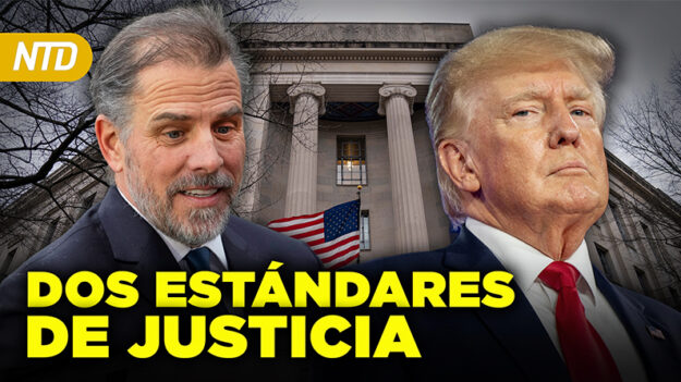 NTD Día [21 junio] GOP critica «acuerdo ventajoso» de Hunter Biden; Pentágono ayuda a buscar el sumergible perdido