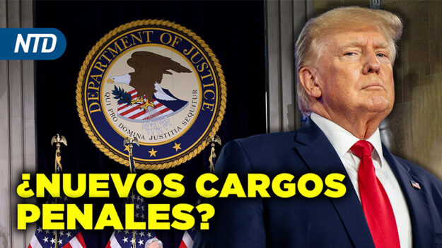 NTD Noche [5 jun] Abogados de Trump se reúnen con el DOJ; Congresistas consideran a Petro “ilegítimo”