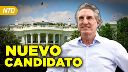 NTD Día [7 jun] Doug Burgum se postula a la presidencia de EE. UU.; Cámara investiga al Departamento de Justicia