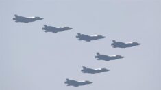 Seúl despliega cazas al detectar aviones chinos y rusos en su zona de identificación aérea
