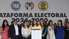 Oposición mexicana avala métodos para elegir candidato presidencial de 2024