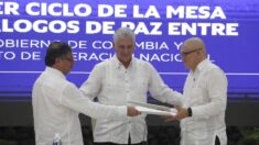 Gobierno colombiano y el ELN preparan los protocolos sobre lo acordado en los diálogos