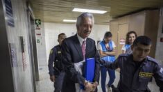 Condenan a 6 años de cárcel a periodista guatemalteco Zamora por lavado de dinero