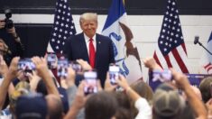 Trump hablará en convención del Partido Republicano en Georgia en medio del caos tras imputación