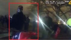 Manifestante del 6 de enero demanda a policía por bastonazo en la cabeza