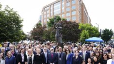 Rinden homenaje en Washington a millones de personas que murieron a manos del comunismo