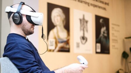 Meta reduce edad mínima de dispositivo Quest en intento de atraer a los niños a la realidad virtual
