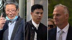 Condenan a 3 hombres en juicio en NY por acosar e intimidar a disidentes chinos en EE.UU. en nombre del PCCh