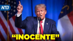 NTD Noche [13 Junio] Trump se declara inocente de cargos; Encuestas revelan a favorito del GOP