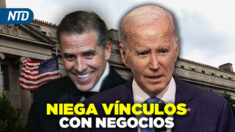 NTD Noche [28 Junio] Biden niega vínculos con negocios de Hunter; CA: Proyecto enseña a niños a abortar