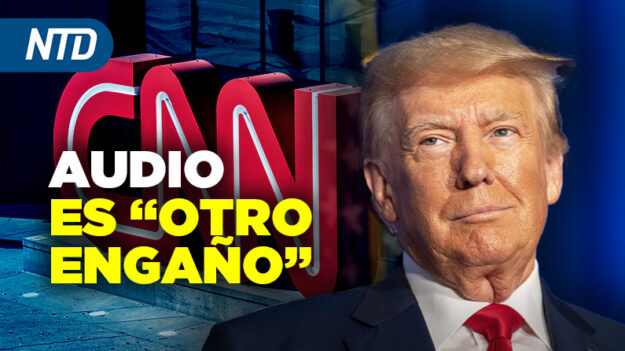 NTD Noche [27 Junio] Trump responde a audio filtrado de CNN; Haley y DeSantis critican a Trump