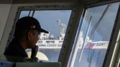 EE.UU.: Buque de guerra estaba obedeciendo el «derecho internacional» en el Mar de China Meridional