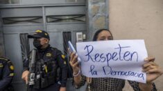 Tribunal Electoral de Guatemala denuncia ante la OEA los allanamientos de la Fiscalía