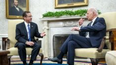 Biden afirma ante su presidente que la relación con Israel es «inquebrantable»