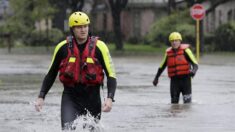 Cerca de seis millones de personas viven en áreas vulnerables a inundaciones en Texas