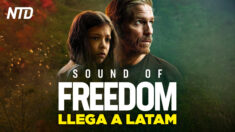 “Sonido de Libertad” llega a hispanoamérica en agosto