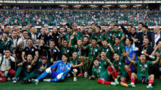México gana la Copa Oro a Panamá con gol de Santi Giménez en el minuto 88
