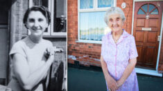 Mujer de 105 años ha vivido en la misma casa desde que nació, la compró por USD 320 al fallecer sus padres