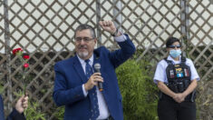 Candidato guatemalteco denuncia “persecución” ante la OEA