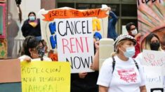 Californianos luchan contra los altos precios de las rentas y el fin de las moratorias de desalojo