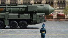 Alto funcionario ruso emite nueva amenaza nuclear