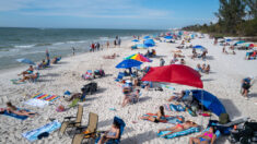 Emiten advertencia a los estadounidenses que vayan a la playa este verano