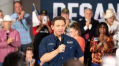 Campaña presidencial de DeSantis recauda USD 150 millones, uno de los totales más altos del GOP en años