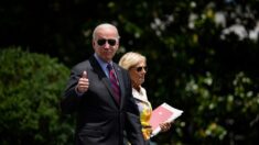 La campaña de Joe Biden para 2024 ha recaudado más de 72 millones de dólares