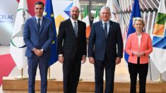 Dictaduras de Cuba, Nicaragua y Venezuela participan con total impunidad en Cumbre UE-CELAC