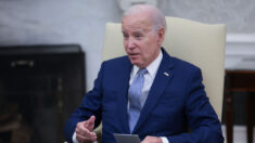 Joe Biden reconoce públicamente a su séptimo nieto por primera vez