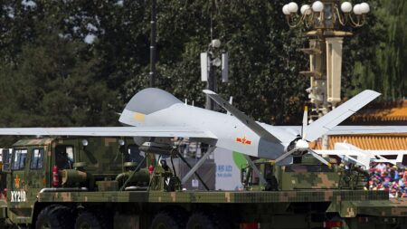 Inteligencia artificial militar eleva el riesgo de una guerra nuclear entre China y EEUU, dice informe