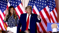 Melania Trump volverá a hacer campaña “muy pronto”