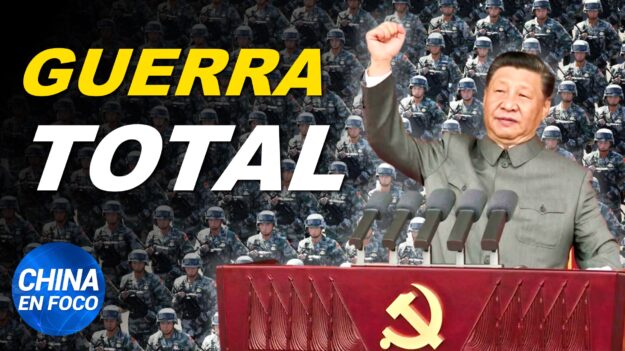 “Guerra mundial Z”: Ejército chino prepara escenario para una “guerra total”