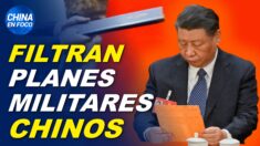 Se descubre información vital sobre amenazas y planes de China