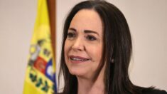 María Corina Machado continuará en su búsqueda por la presidencia: «No pueden hacer elecciones sin mí»