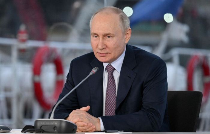 Putin destituye a un viceministro de Defensa días después de cambiar al titular de cartera